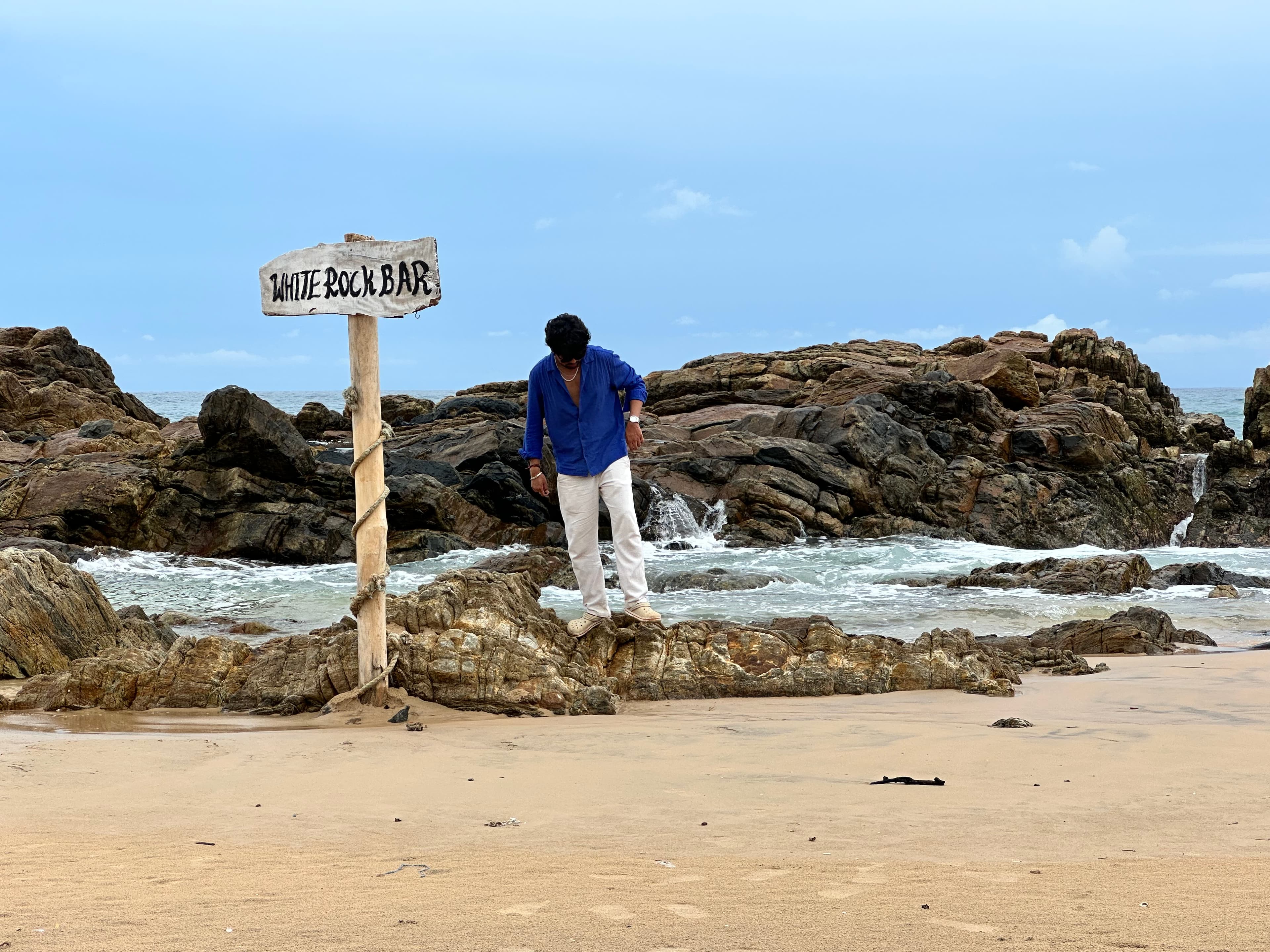 Blue Beach Island