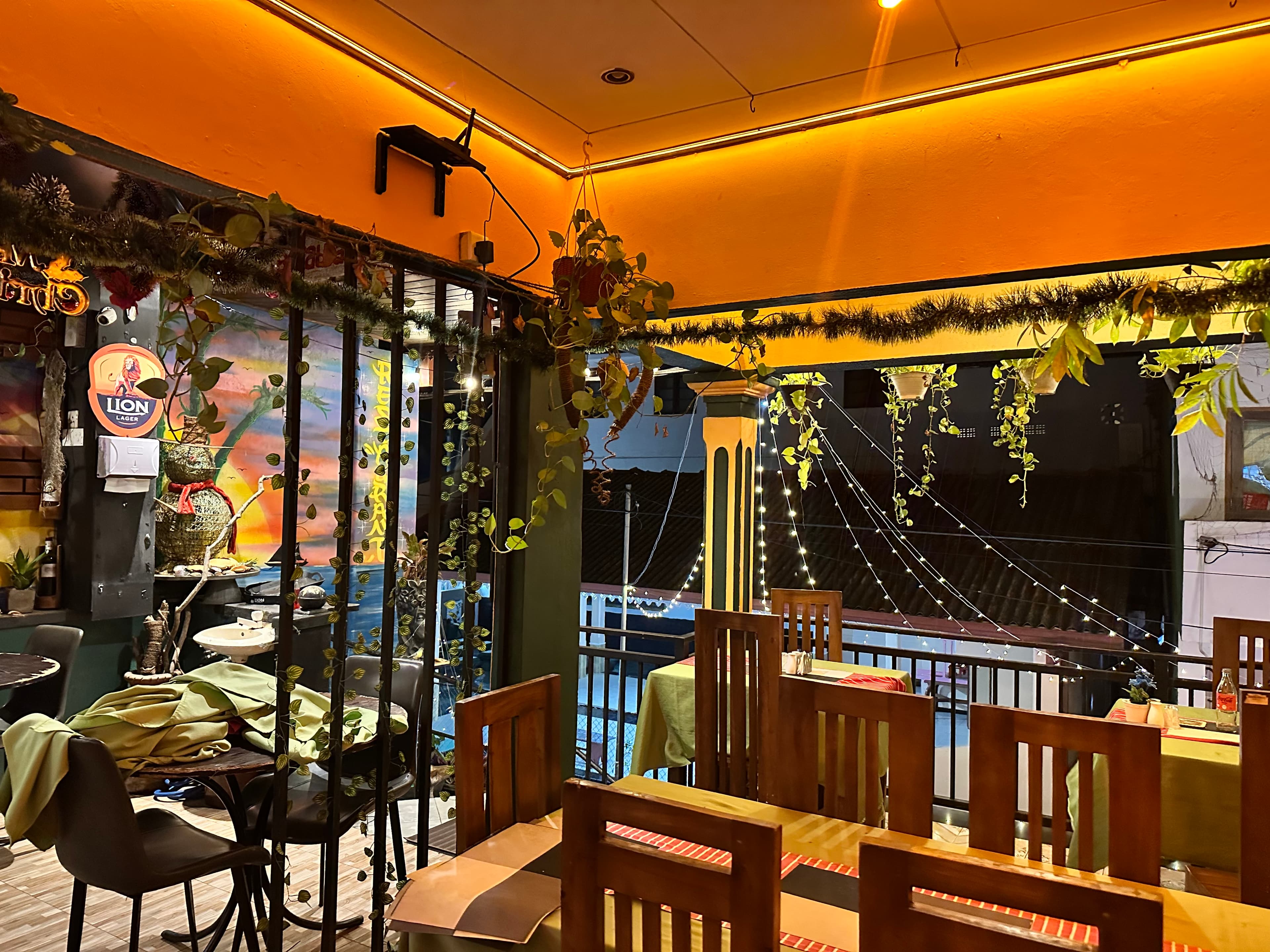 Jude Restaurant
